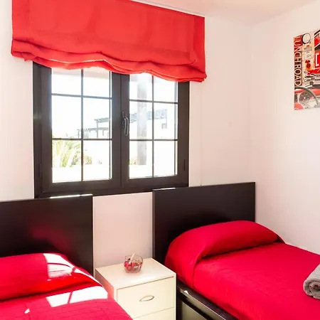 빌라 Casa Blanca 코라레호