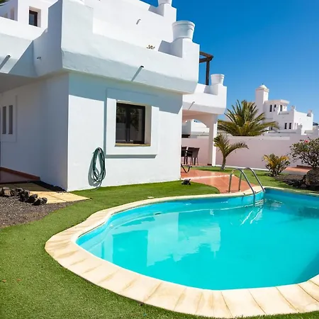 Casa Blanca * Corralejo