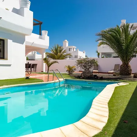 Casa Blanca Villa Corralejo