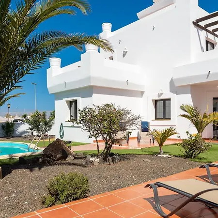 Casa Blanca Corralejo