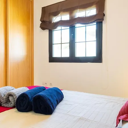 빌라 Casa Blanca 코라레호